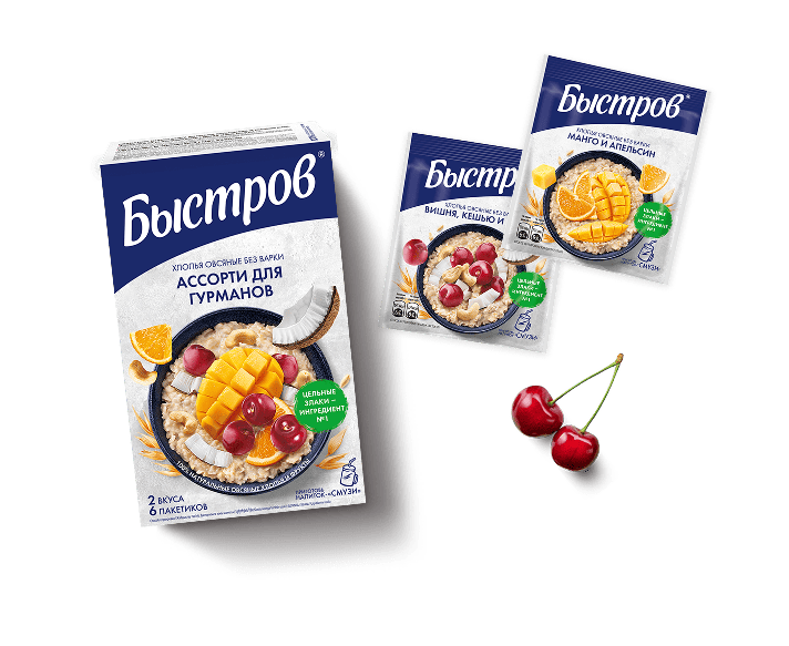 Ассорти для гурманов