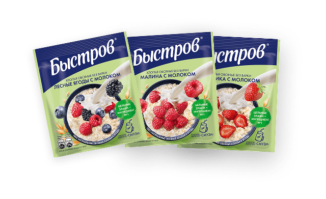 Ассорти с молоком