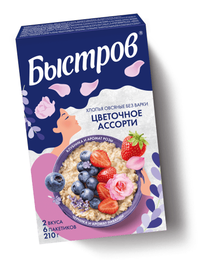 Цветочное ассорти