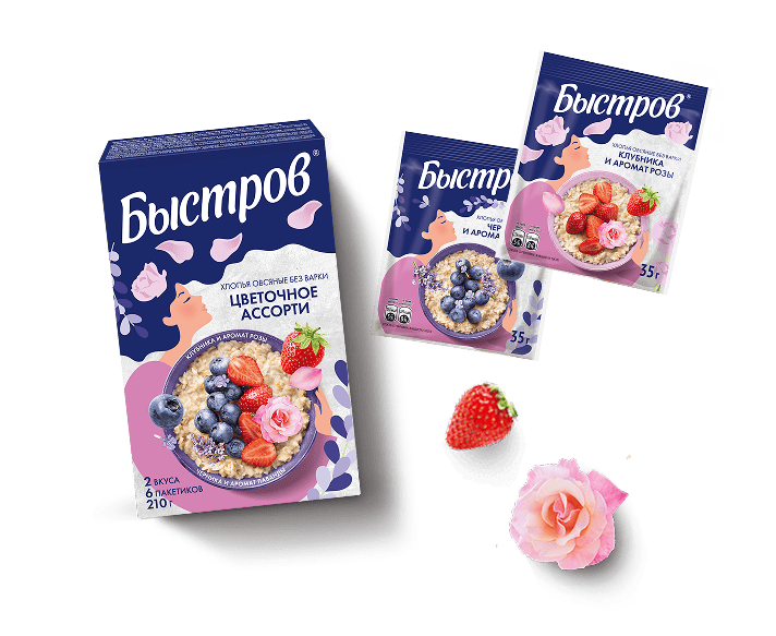 Цветочное ассорти