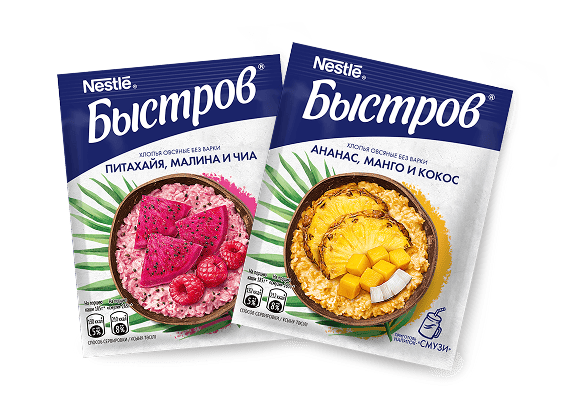 Тропическое ассорти